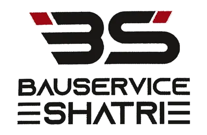 Bauservice Shatri Logo